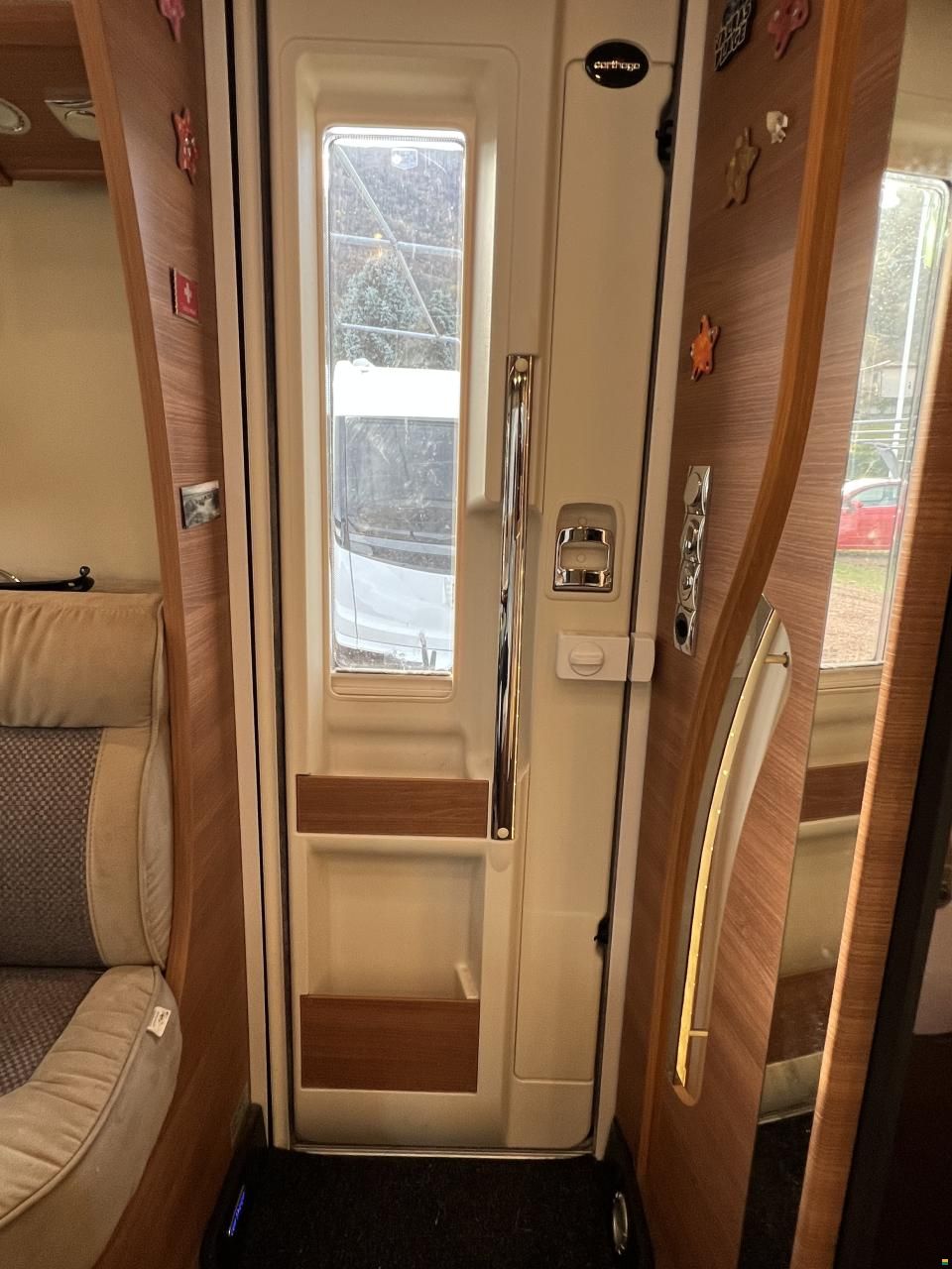 Carthago Chic C-Line Fiat I 4.9 LE/L