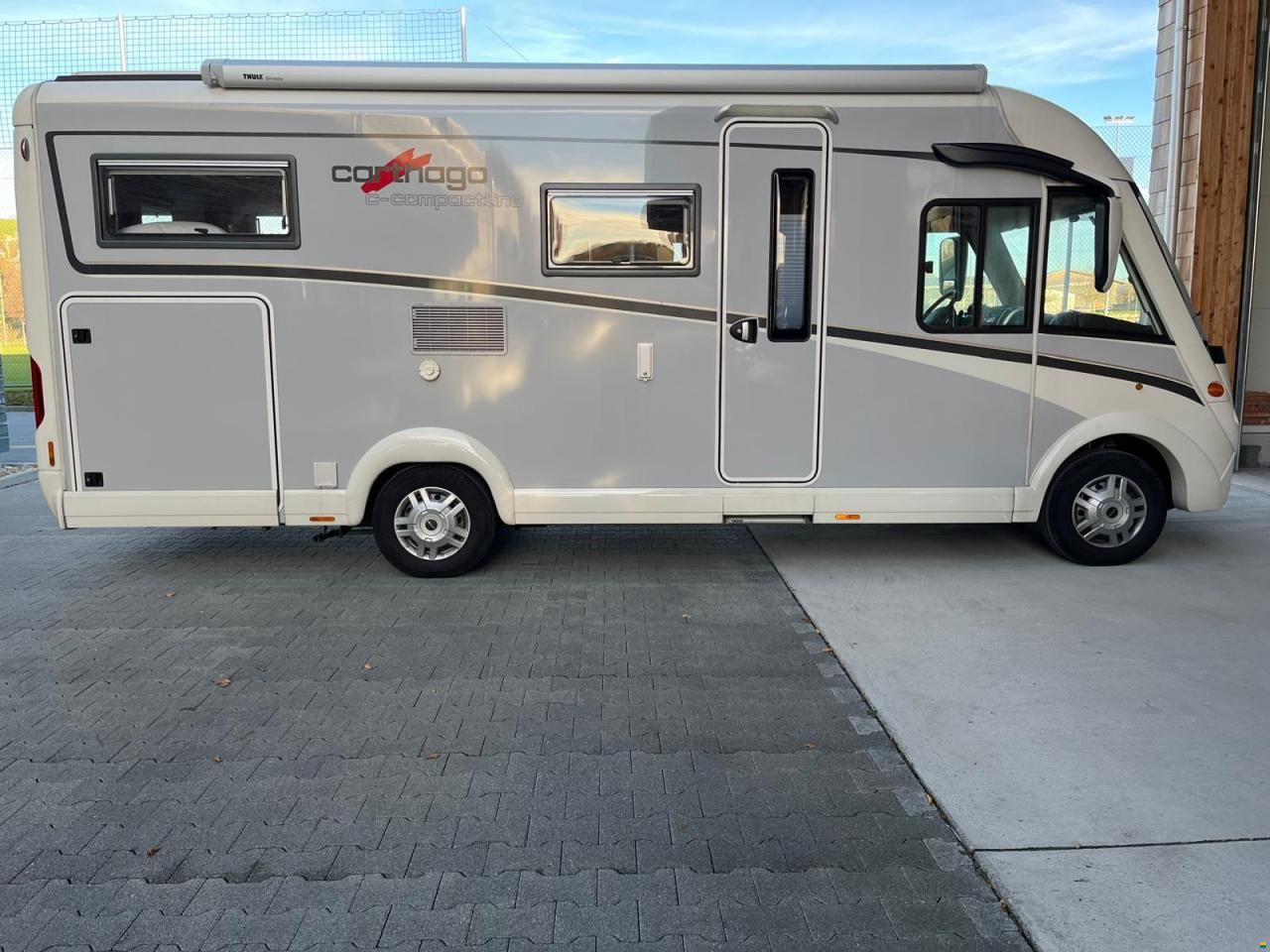 Carthago C-Compactline