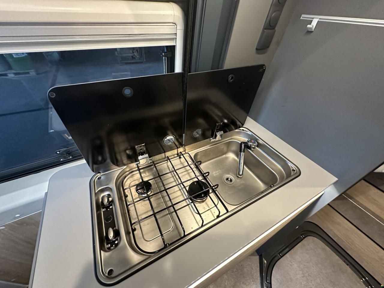 Dethleffs Globetrail Advantage 640 ER Fiat