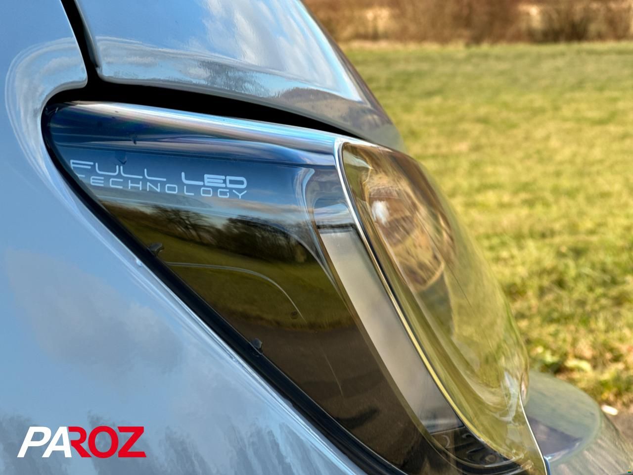 Weinsberg Cara Bus Grey 600 MQH Edition Fire