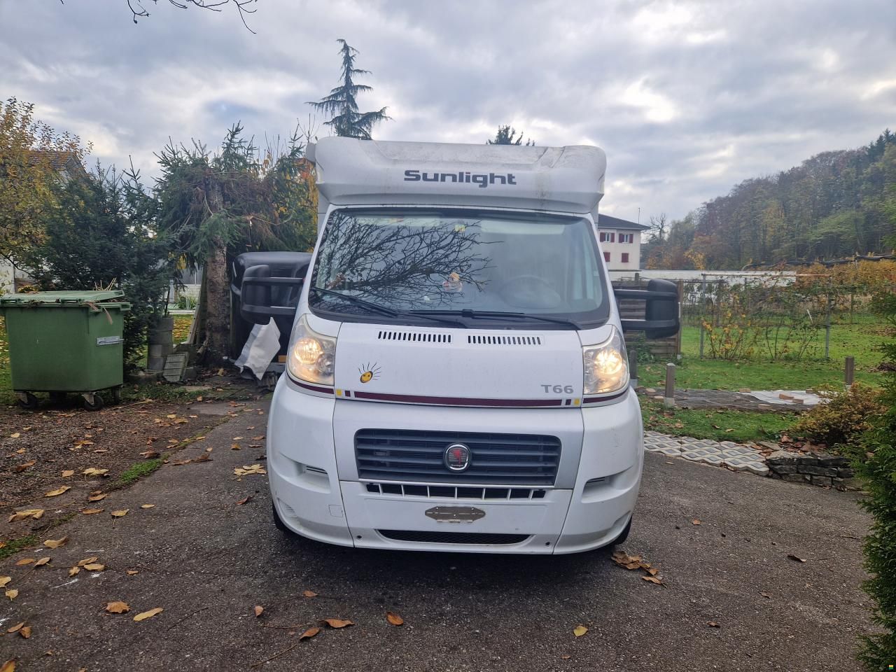 Sunlight T66