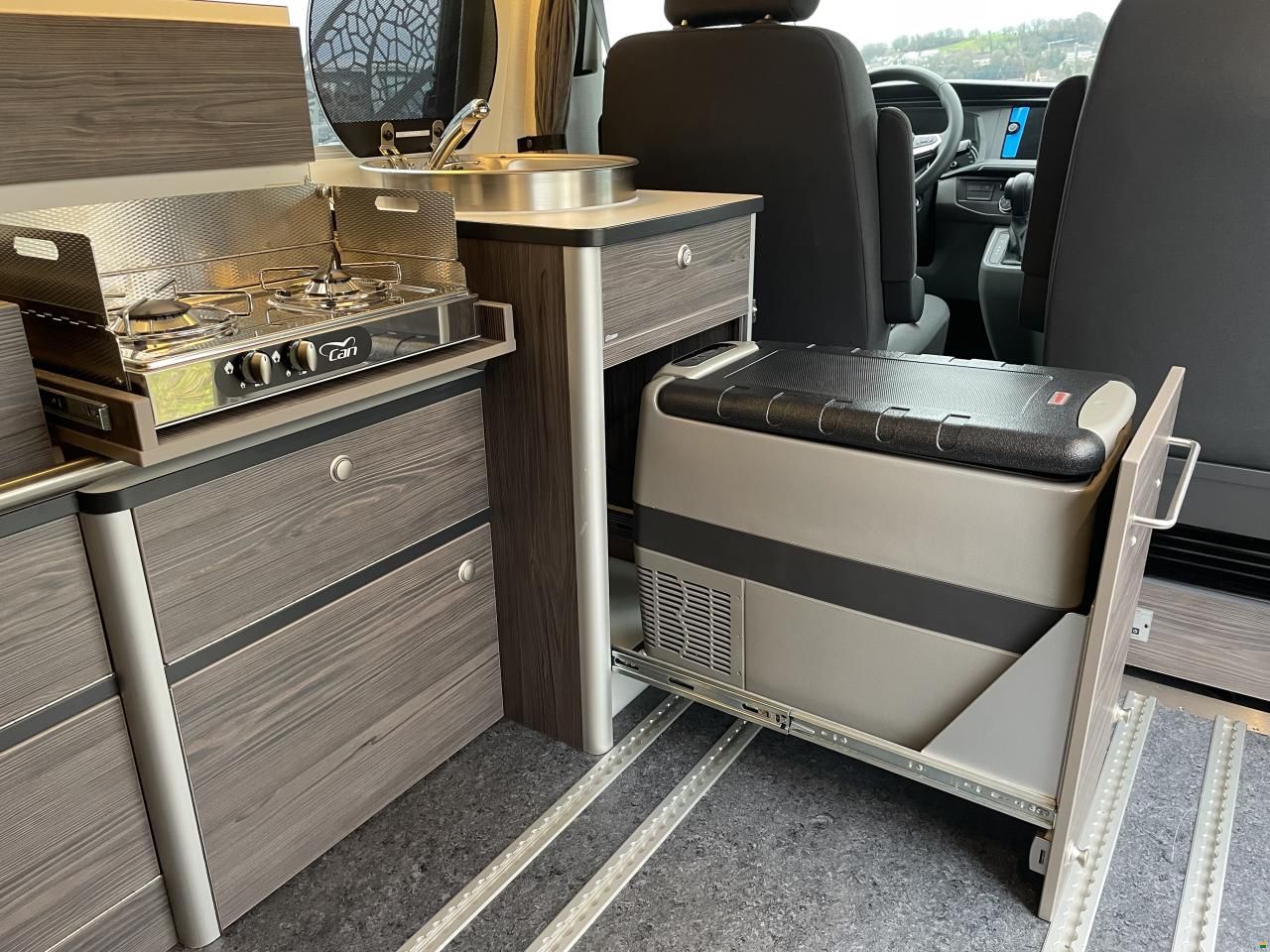 Fischer 4x4 Octo-bus