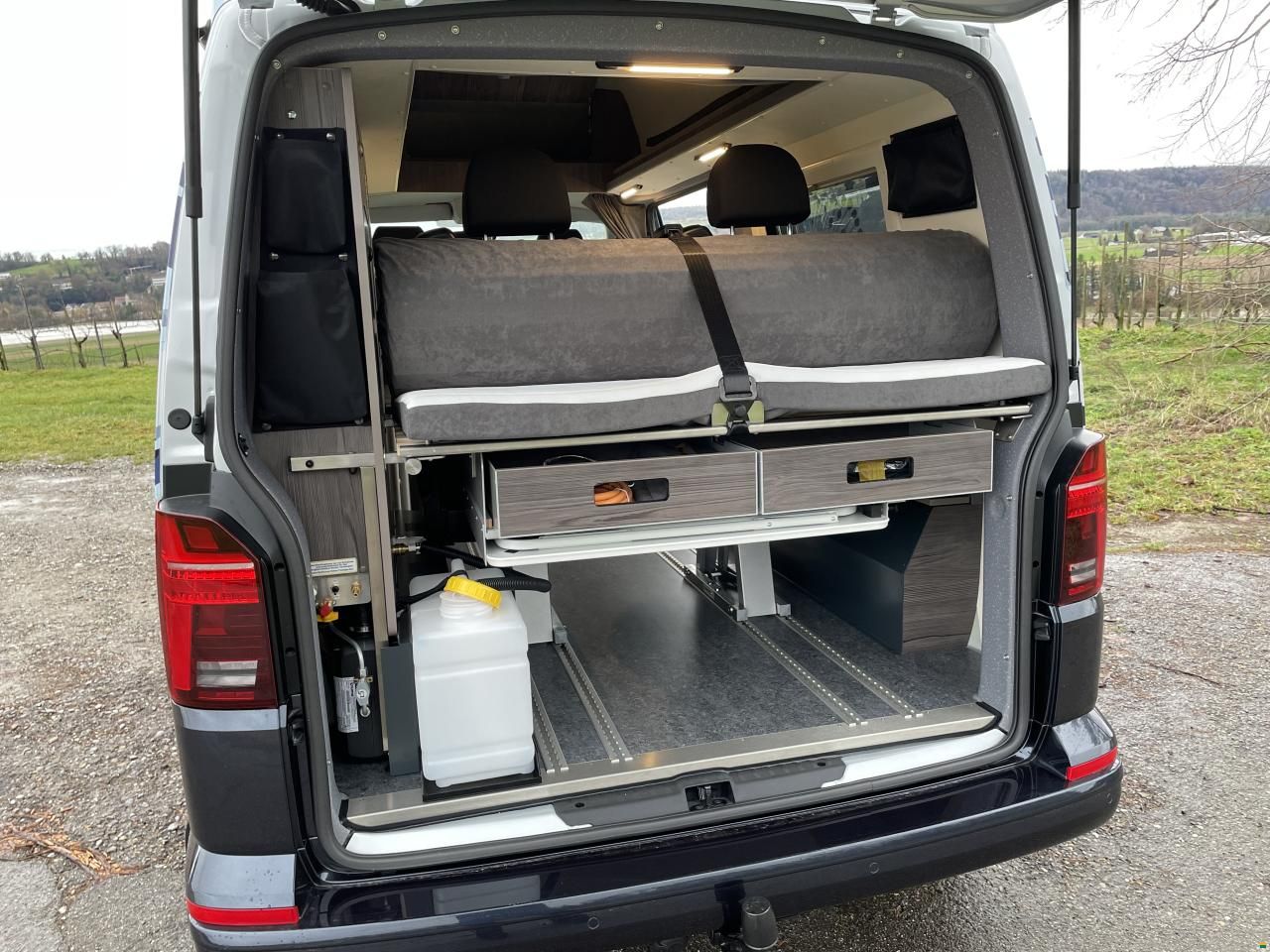 Fischer 4x4 Octo-bus