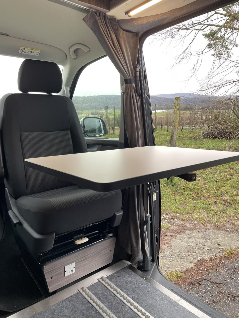 Fischer 4x4 Octo-bus