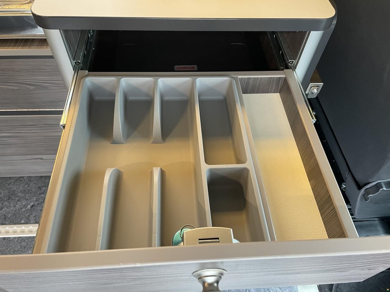 Fischer 4x4 Octo-bus