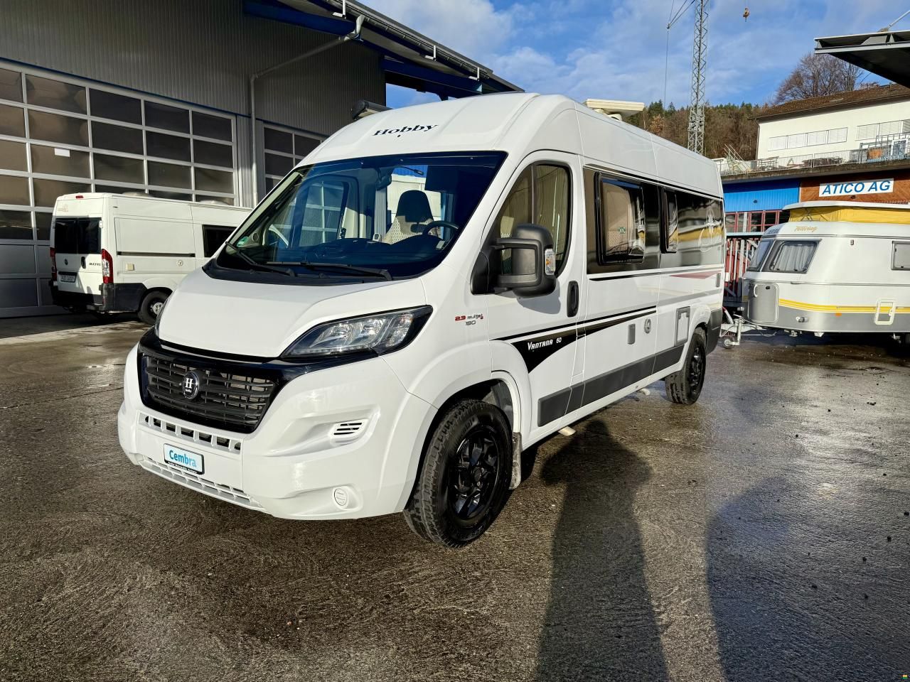 Hobby Vantana K60 FT