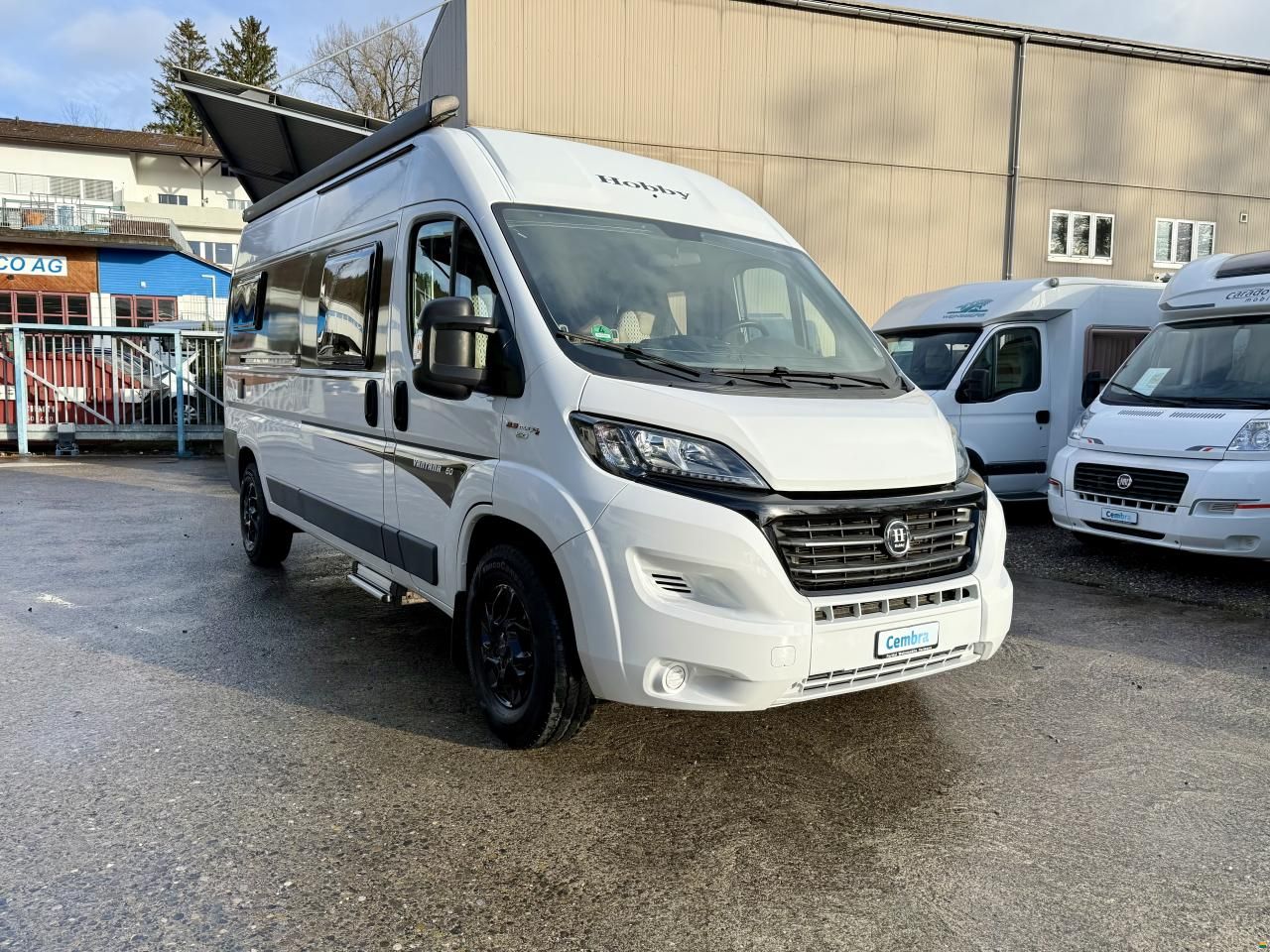 Hobby Vantana K60 FT