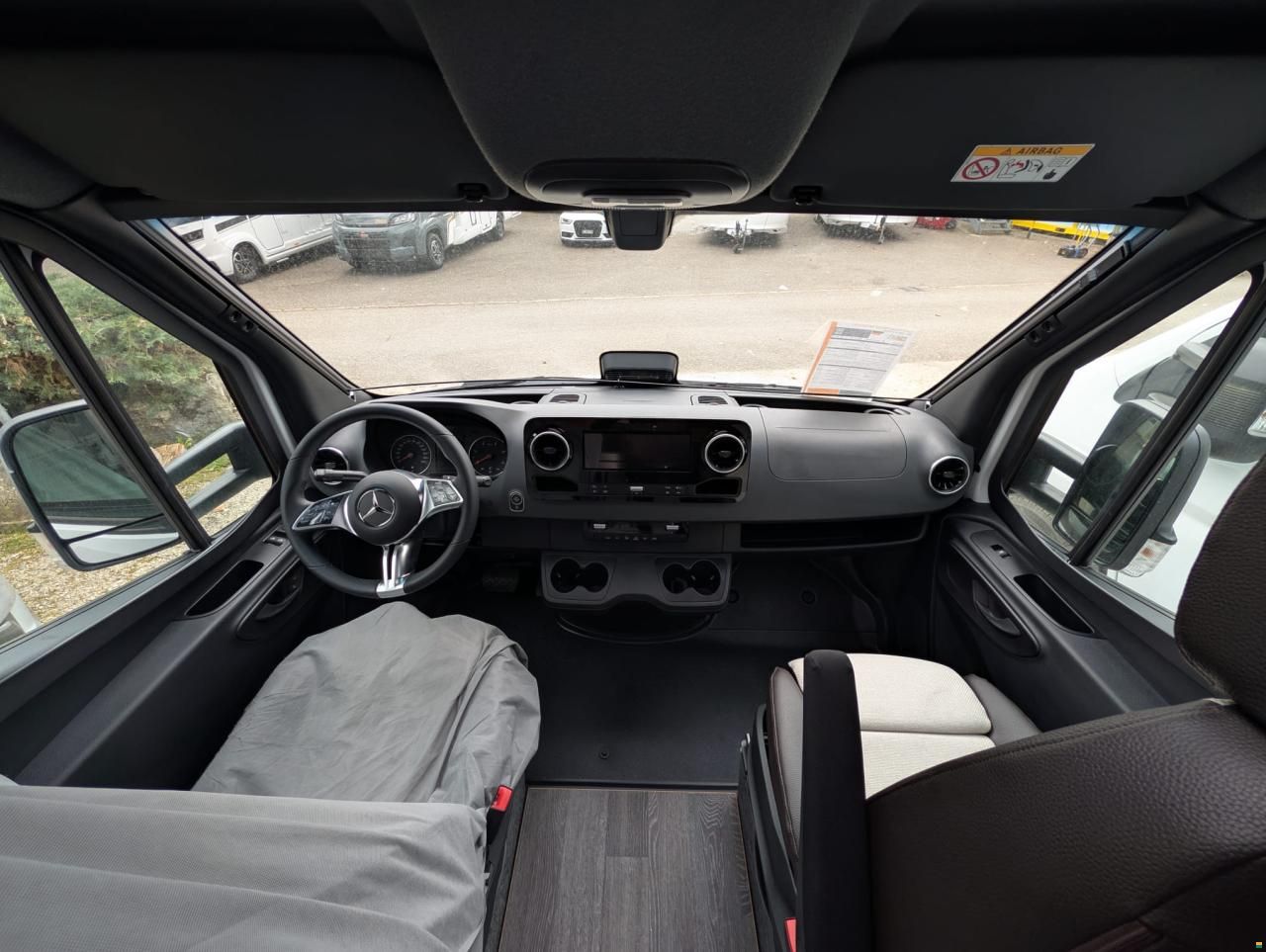 Weinsberg CaraCompact MB 640 MEG Edition Pepper