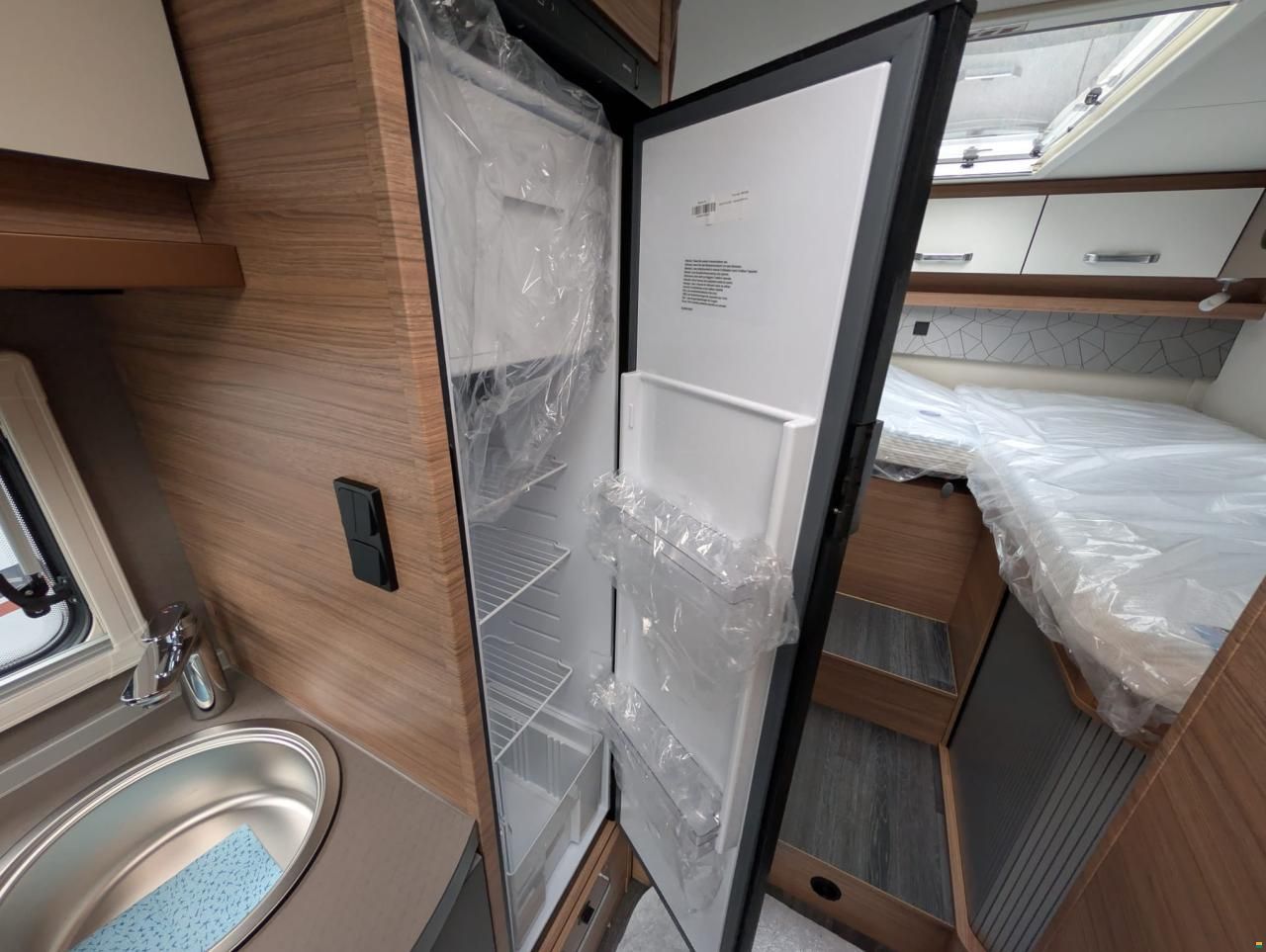 Weinsberg CaraCompact MB 640 MEG Edition Pepper