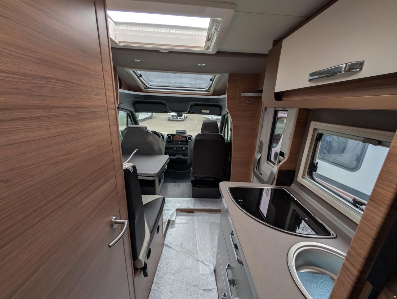 Weinsberg CaraCompact MB 640 MEG Edition Pepper