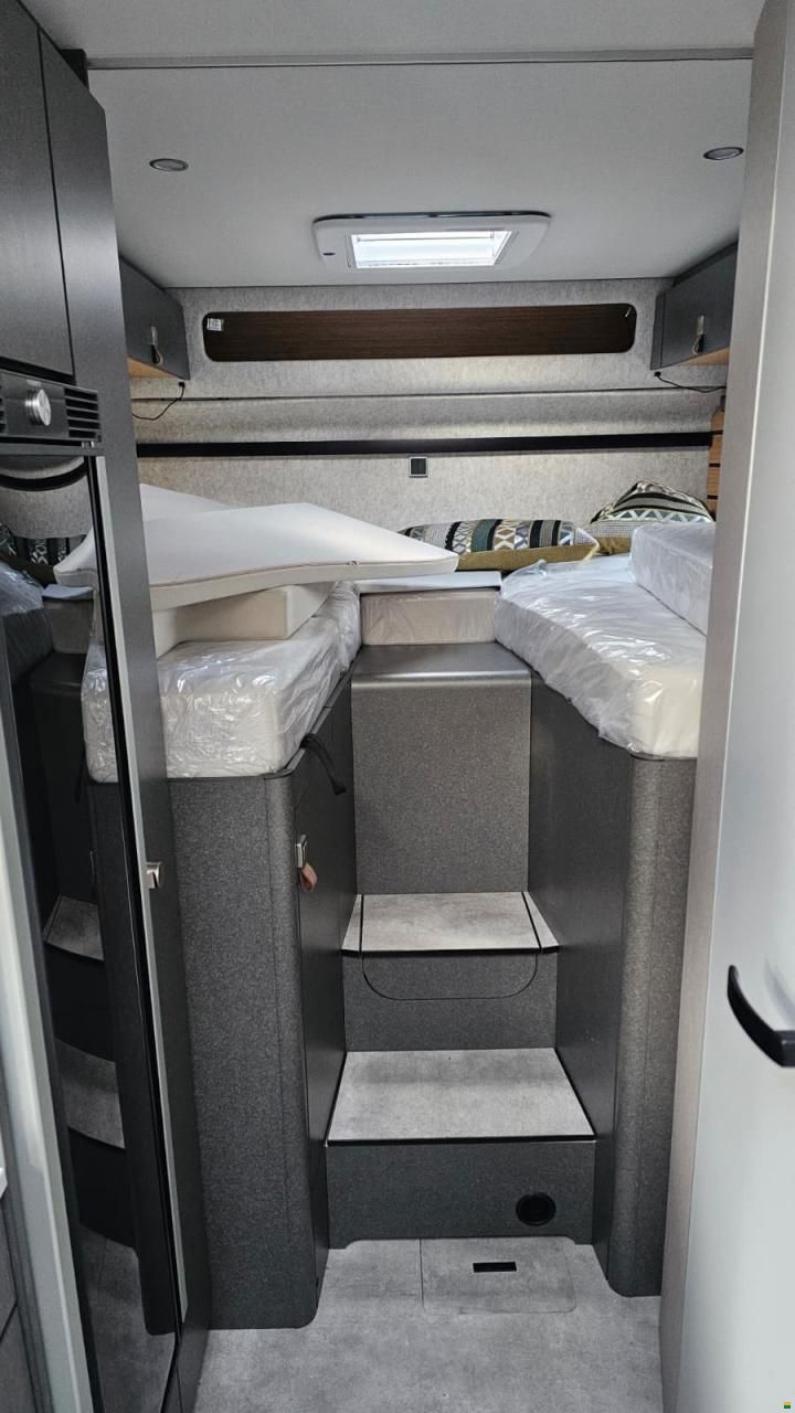 Hymer MLT580 4x4