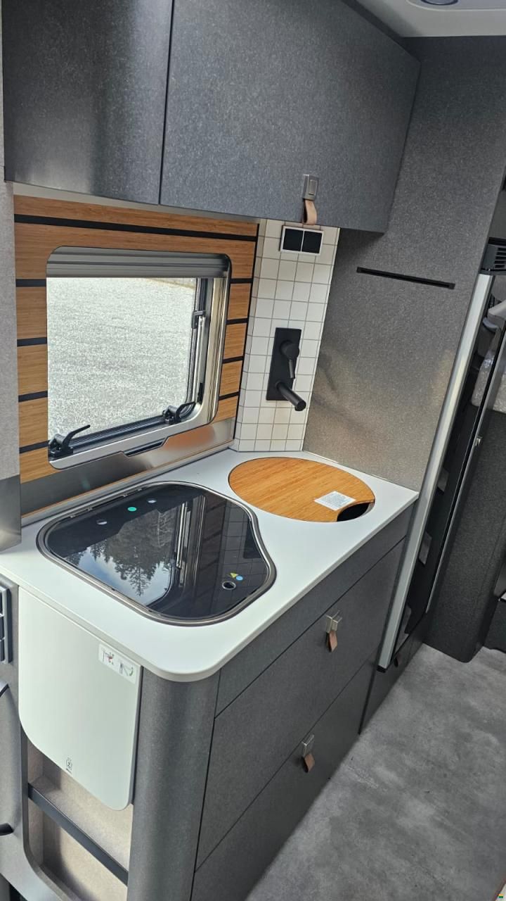Hymer MLT580 4x4
