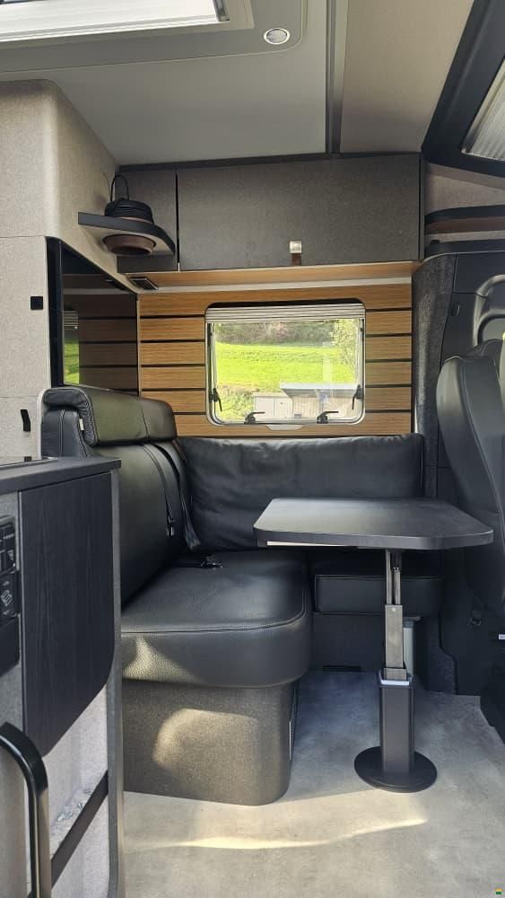 Hymer MLT580 4x4