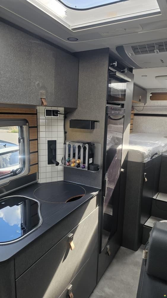 Hymer MLT580 4x4