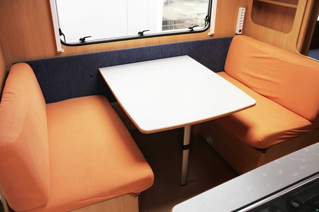 Dethleffs EL3 NEW LINE 500 SK