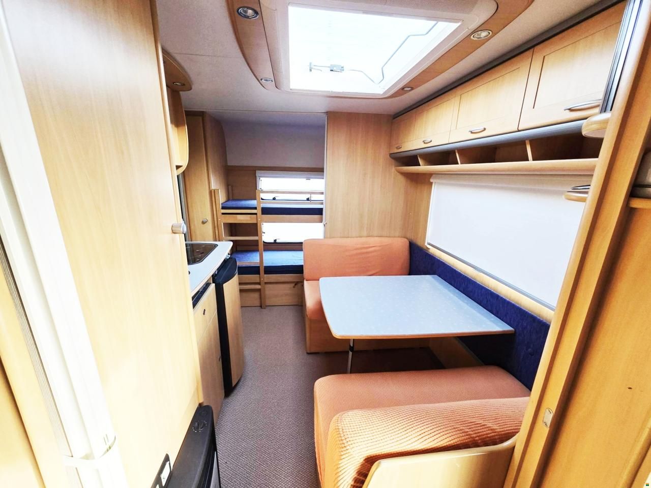 Dethleffs EL3 NEW LINE 500 SK