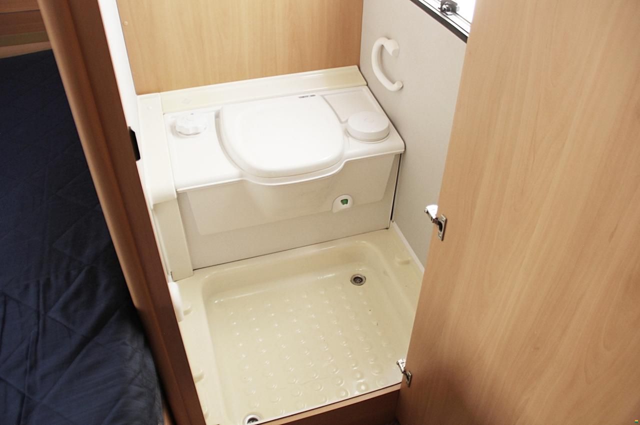 Dethleffs EL3 NEW LINE 500 SK