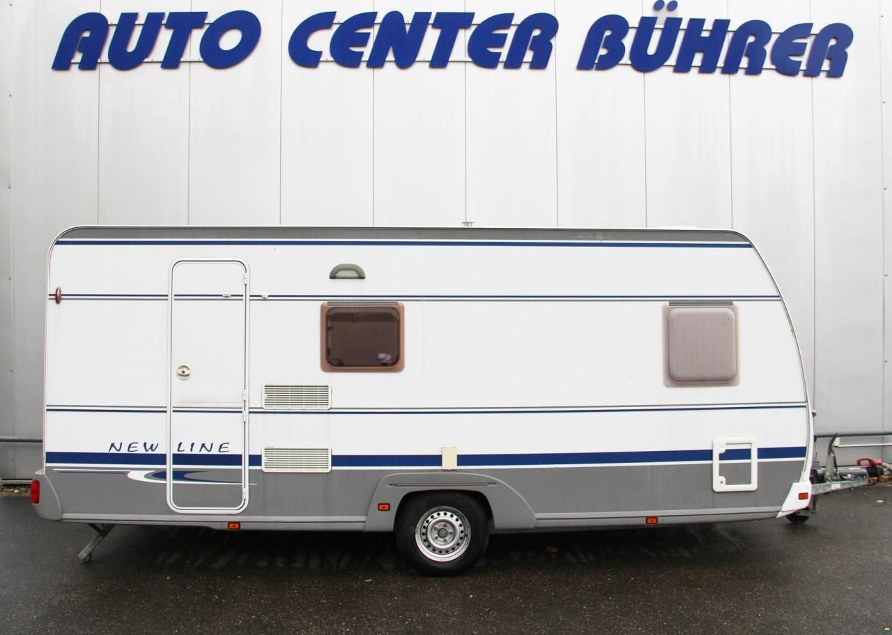 Dethleffs EL3 NEW LINE 500 SK