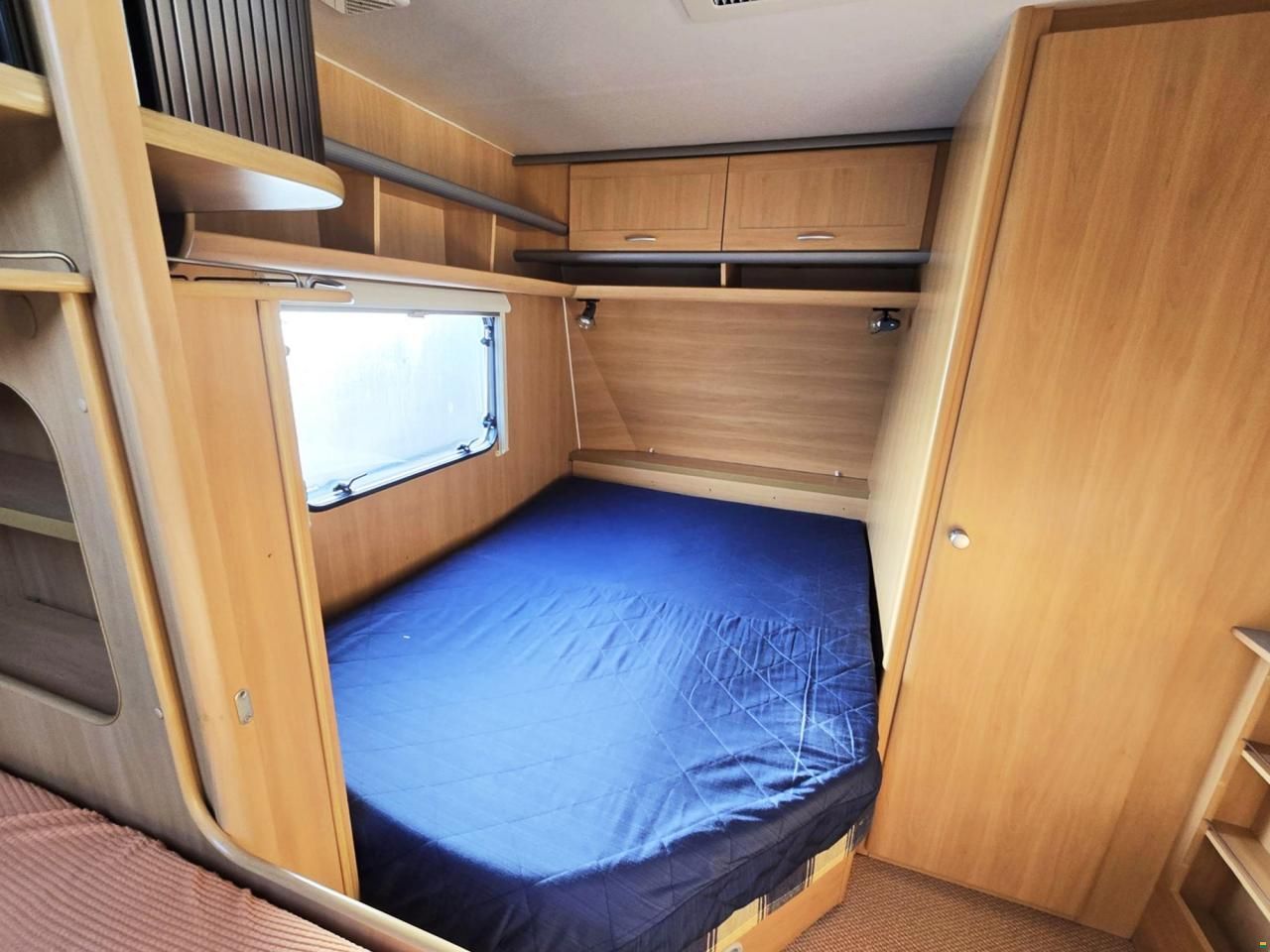 Dethleffs EL3 NEW LINE 500 SK