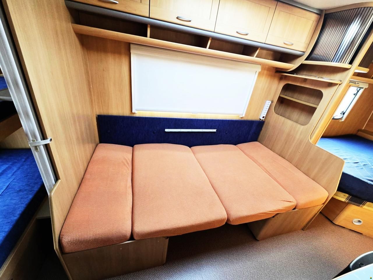 Dethleffs EL3 NEW LINE 500 SK