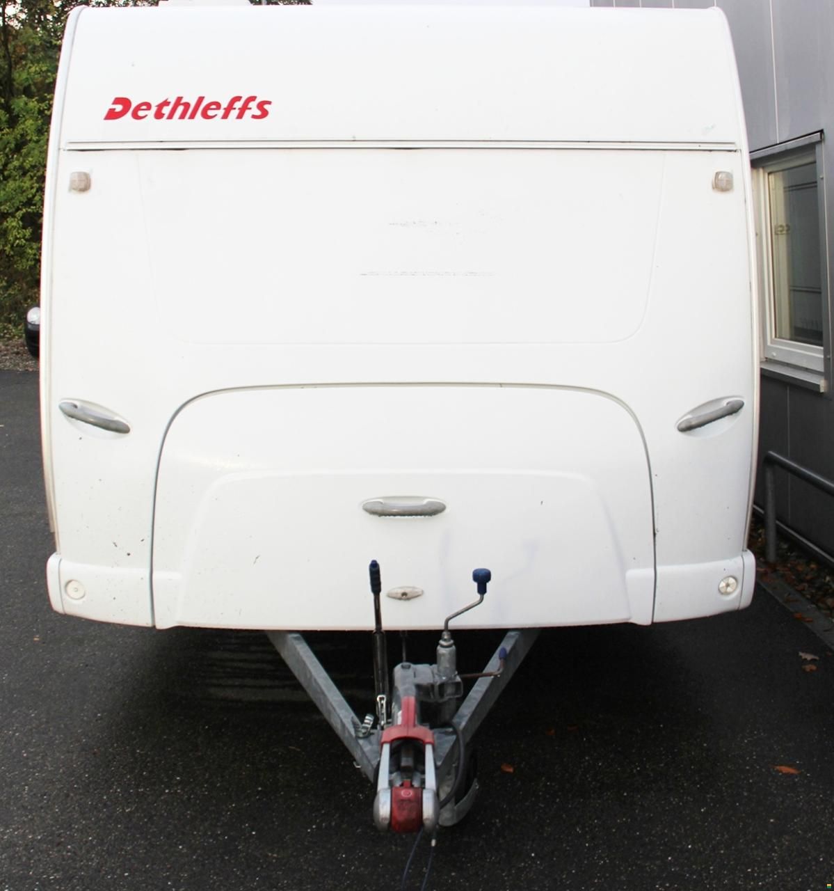 Dethleffs EL3 NEW LINE 500 SK