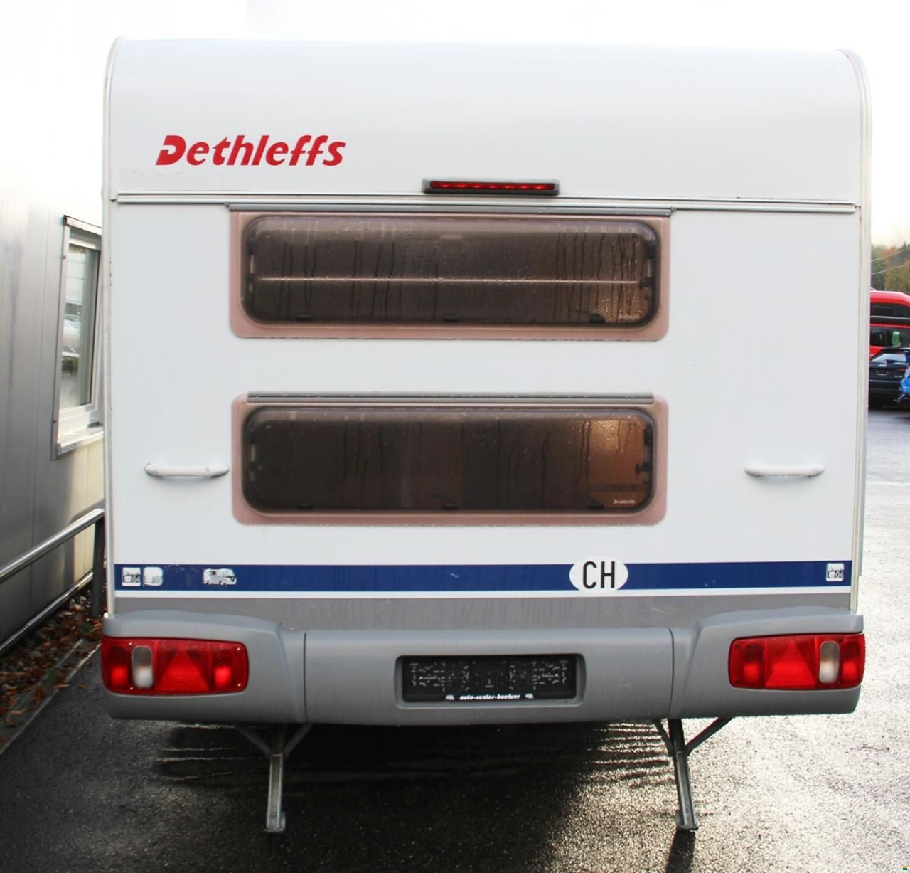 Dethleffs EL3 NEW LINE 500 SK