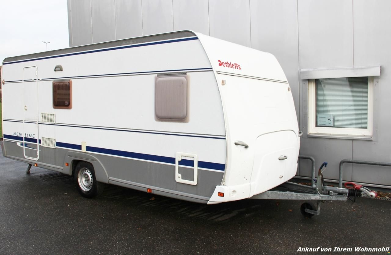 Dethleffs EL3 NEW LINE 500 SK