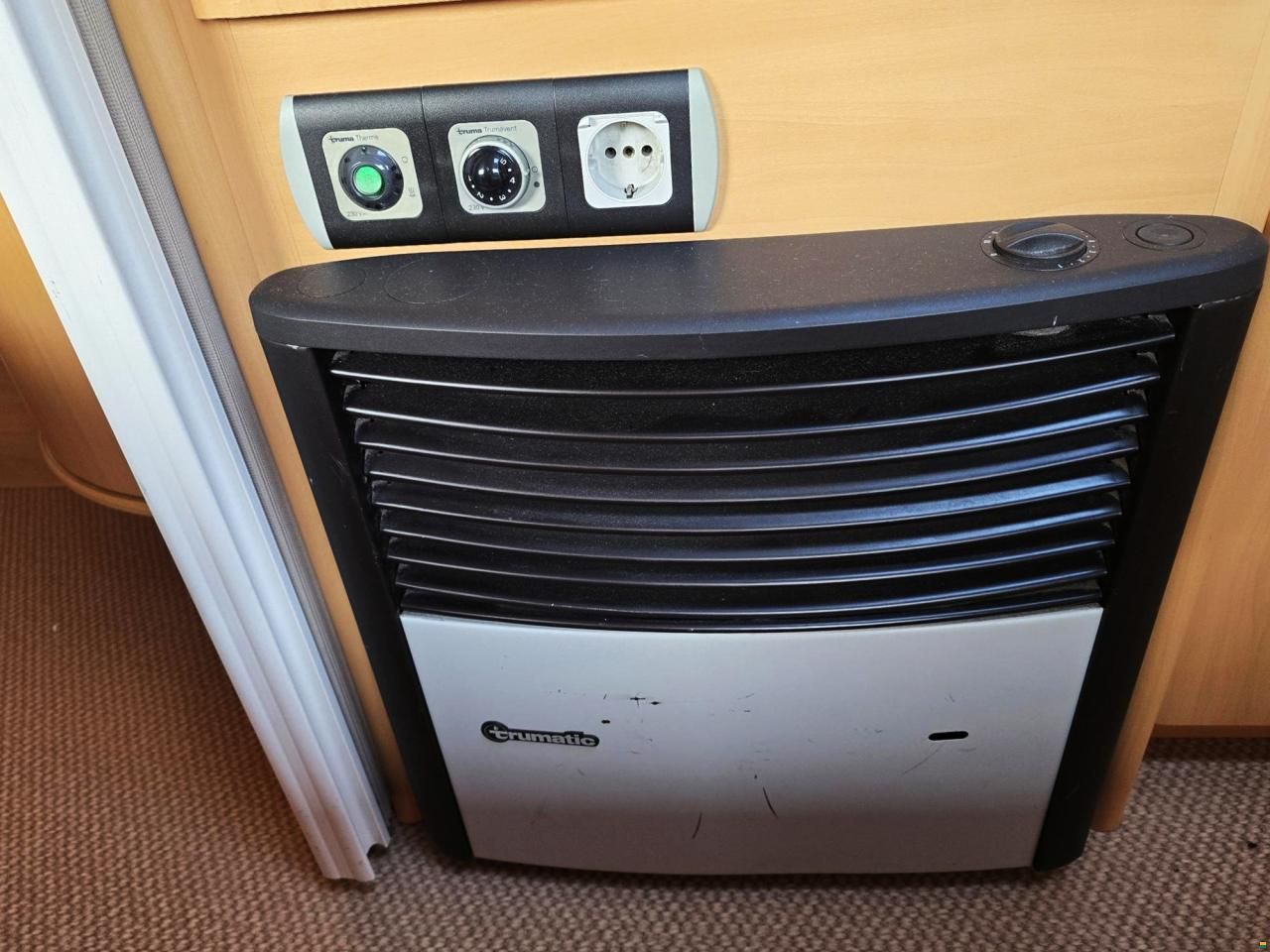 Dethleffs EL3 NEW LINE 500 SK