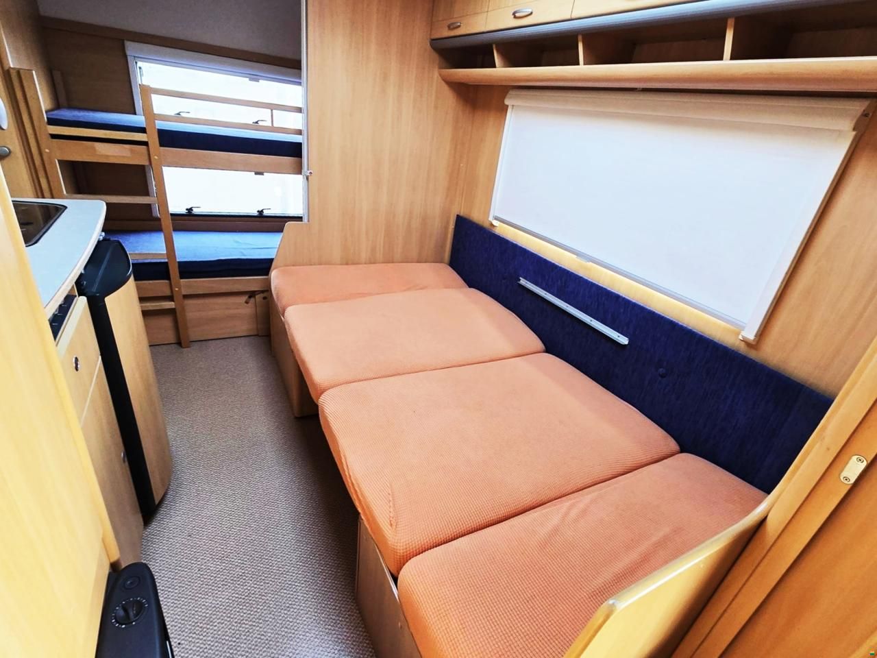 Dethleffs EL3 NEW LINE 500 SK