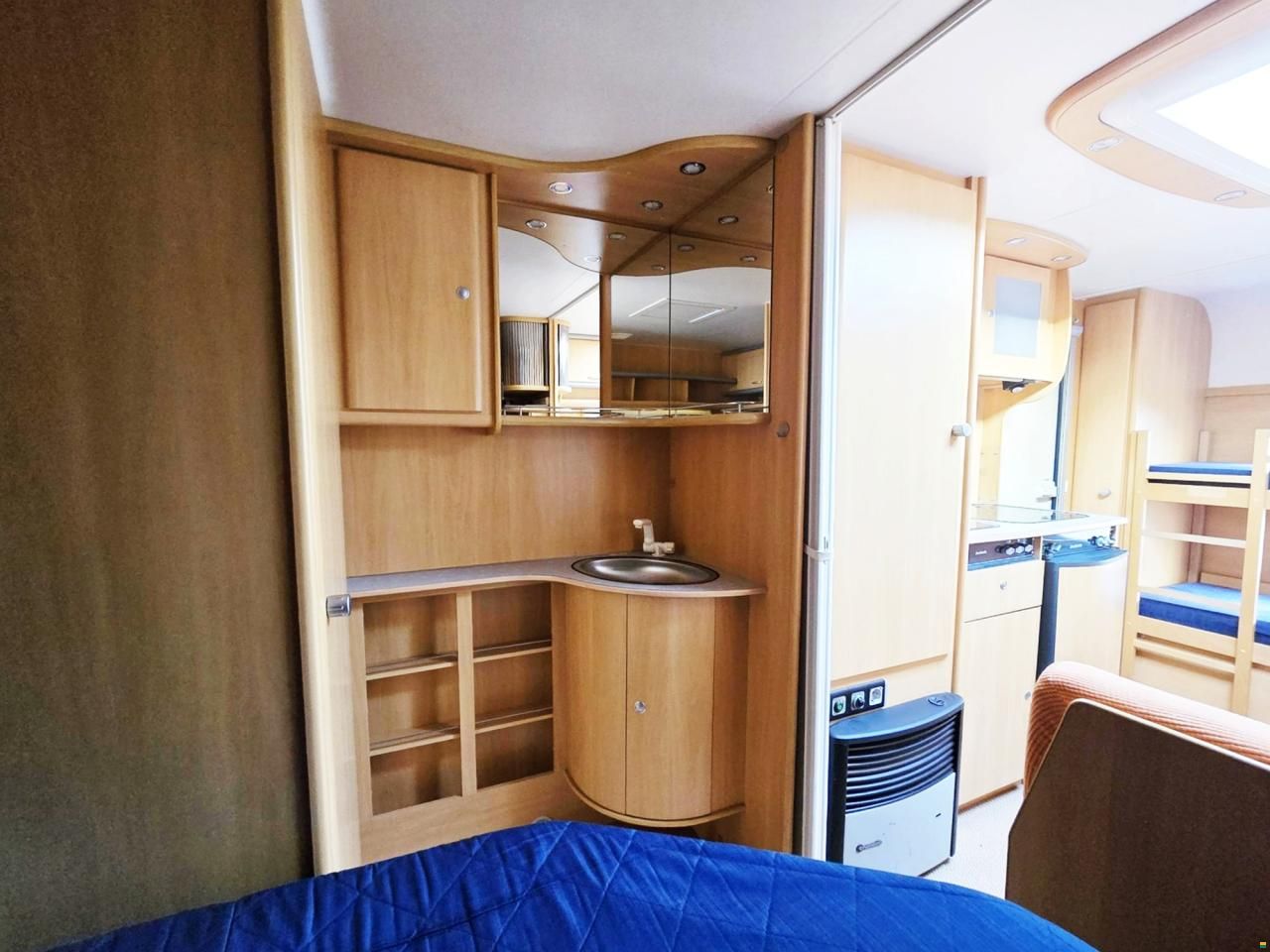 Dethleffs EL3 NEW LINE 500 SK