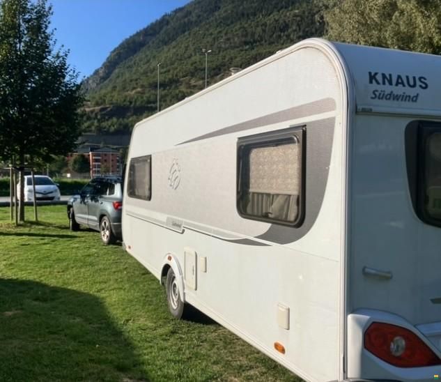Knaus Südwind 500 EU