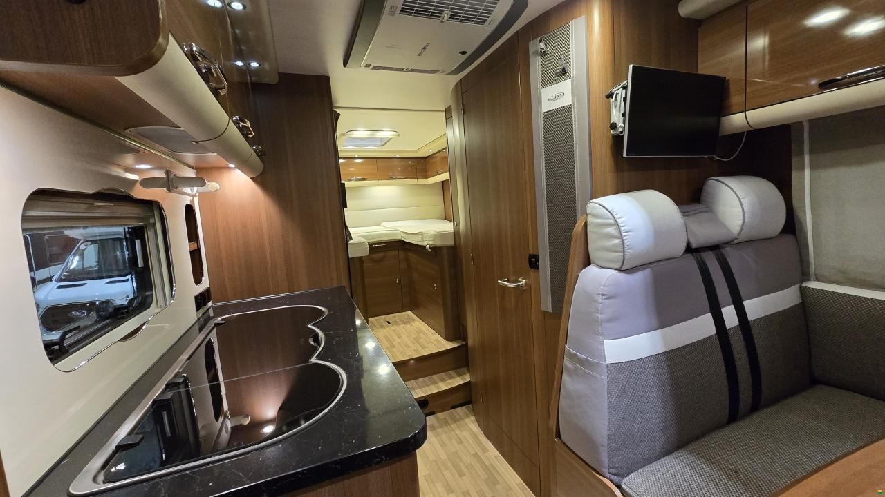 LMC Cruiser ComfortLine T 681