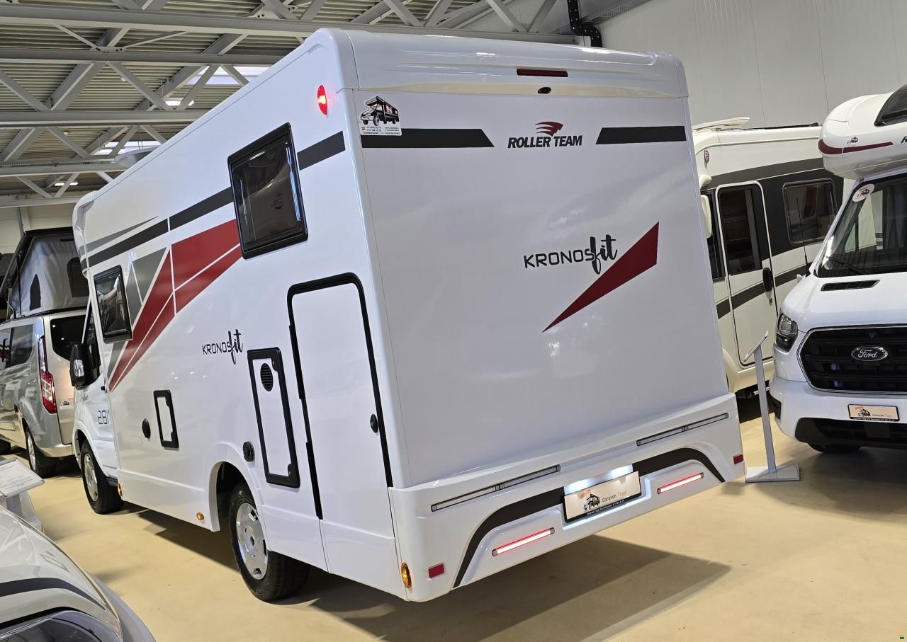 Roller Team Kronos "Fit" 281 TL