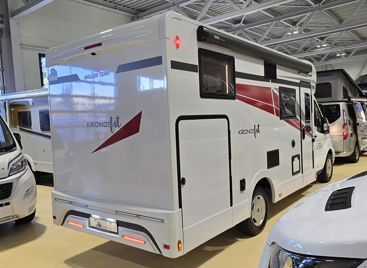 Roller Team Kronos "Fit" 281 TL