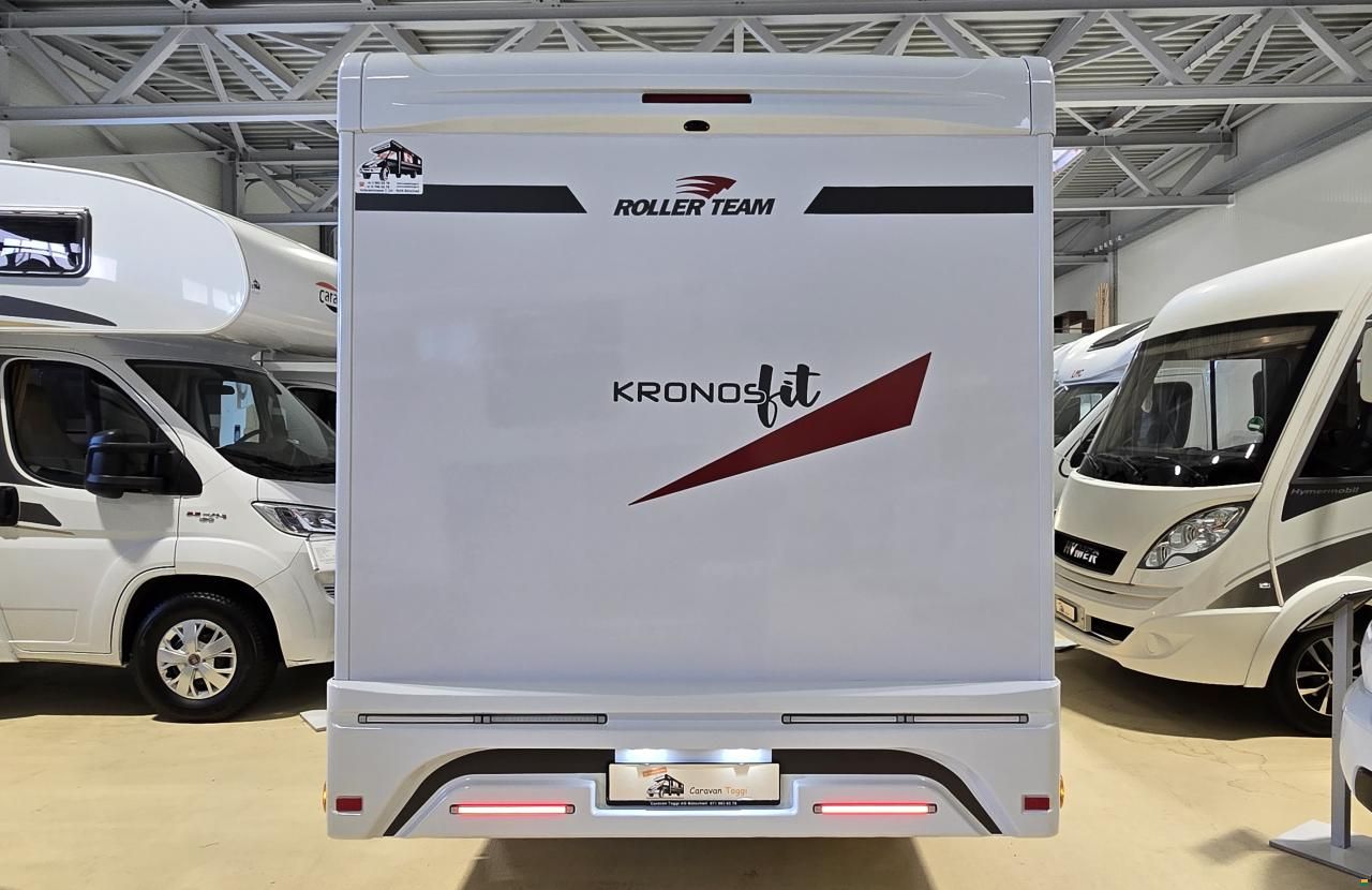 Roller Team Kronos "Fit" 281 TL