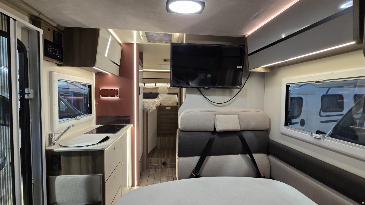 Roller Team Kronos "Fit" 281 TL