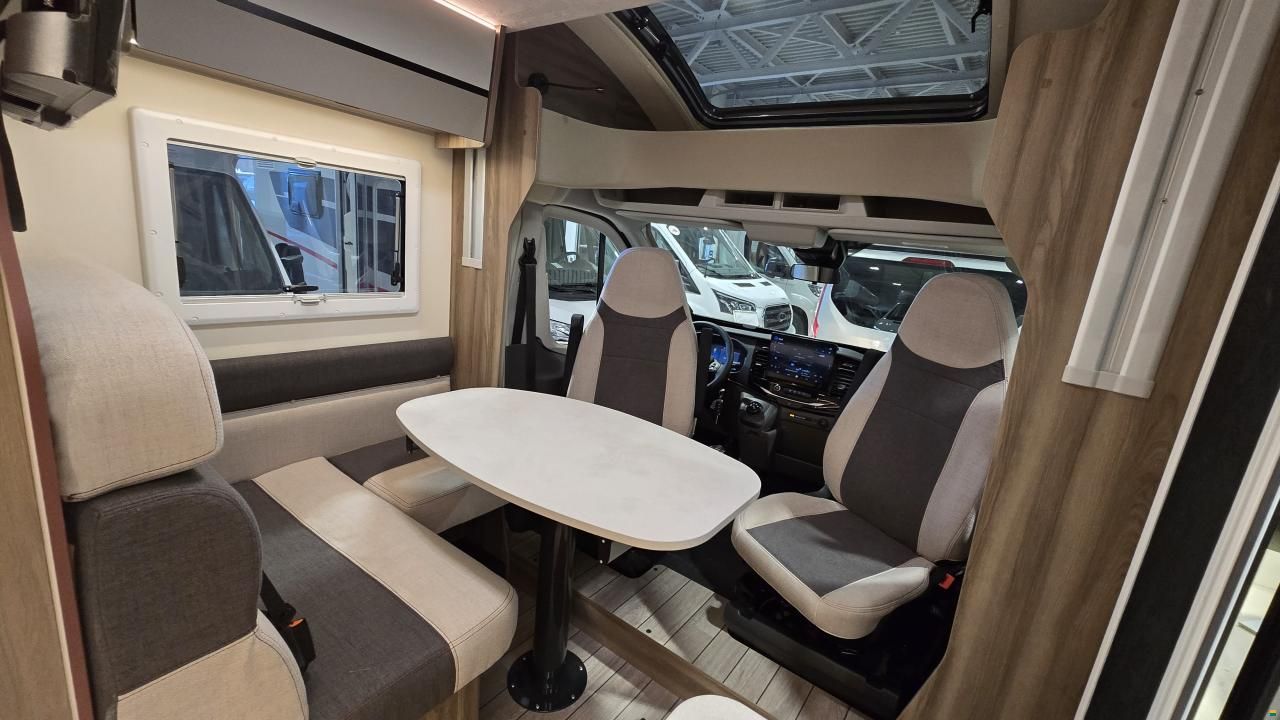 Roller Team Kronos "Fit" 281 TL