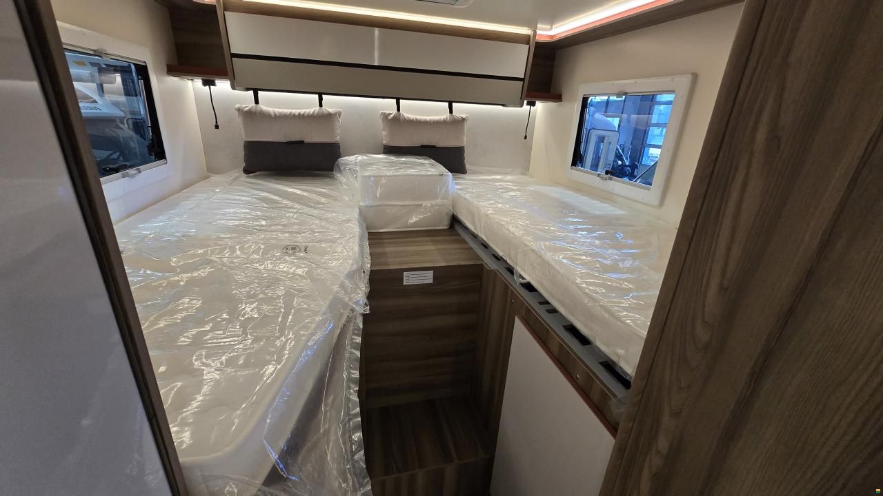 Roller Team Kronos "Fit" 281 TL