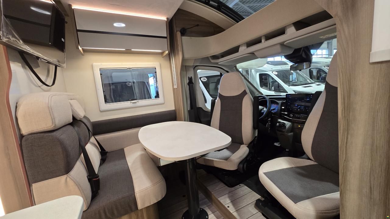 Roller Team Kronos "Fit" 281 TL