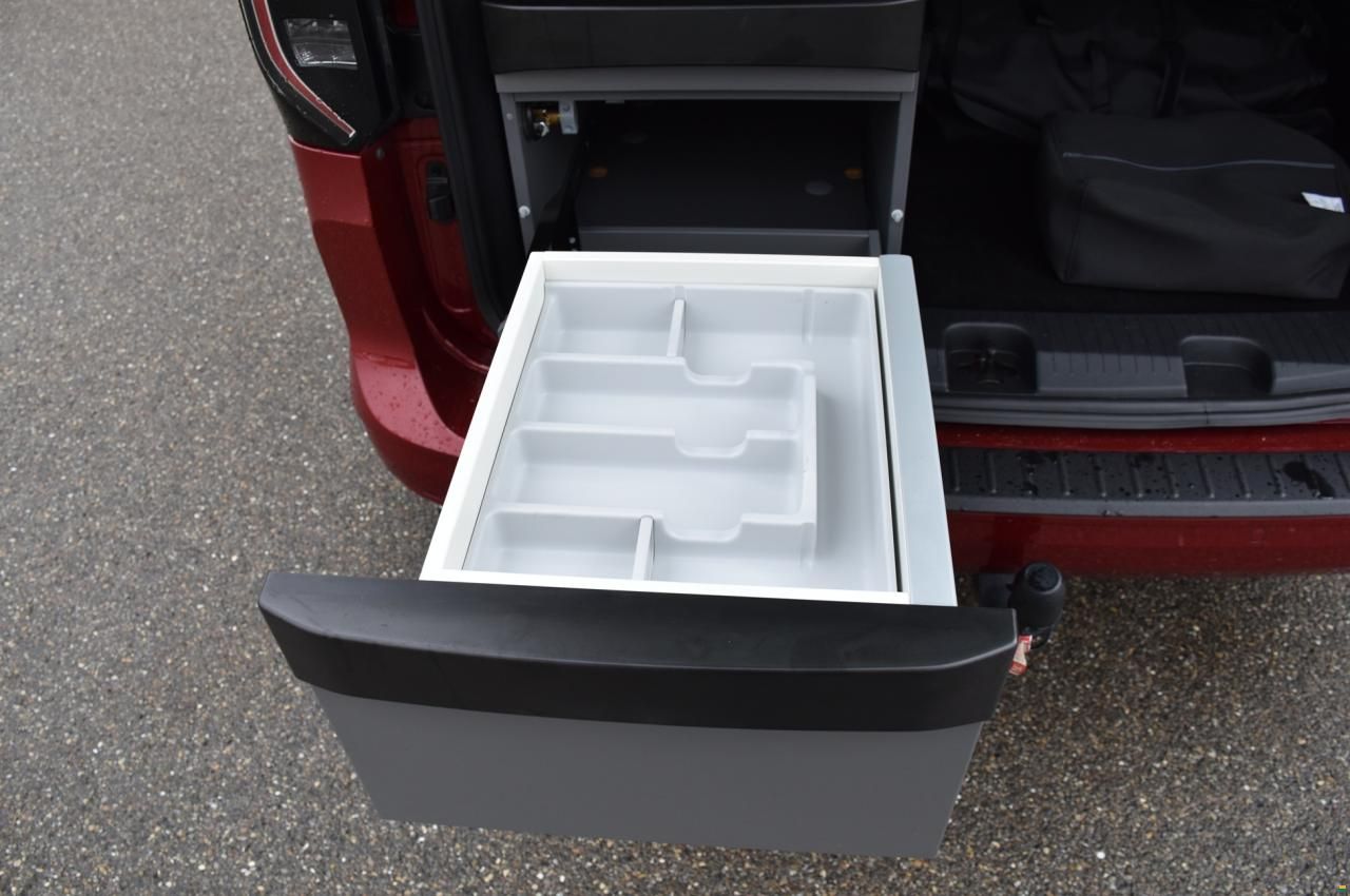 Volkswagen CADDY CALIFORNIA SPIRIT MAXI 2.0 TDI DSG