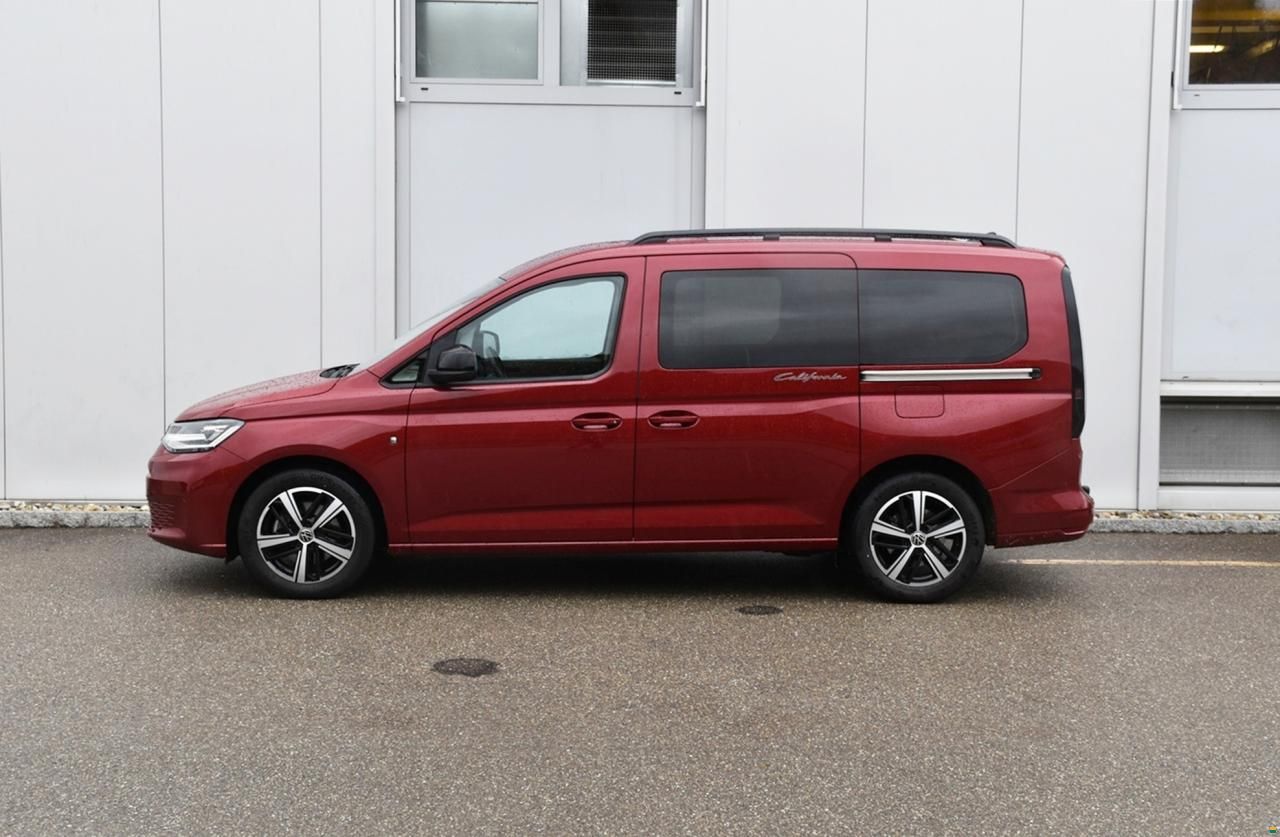 Volkswagen CADDY CALIFORNIA SPIRIT MAXI 2.0 TDI DSG