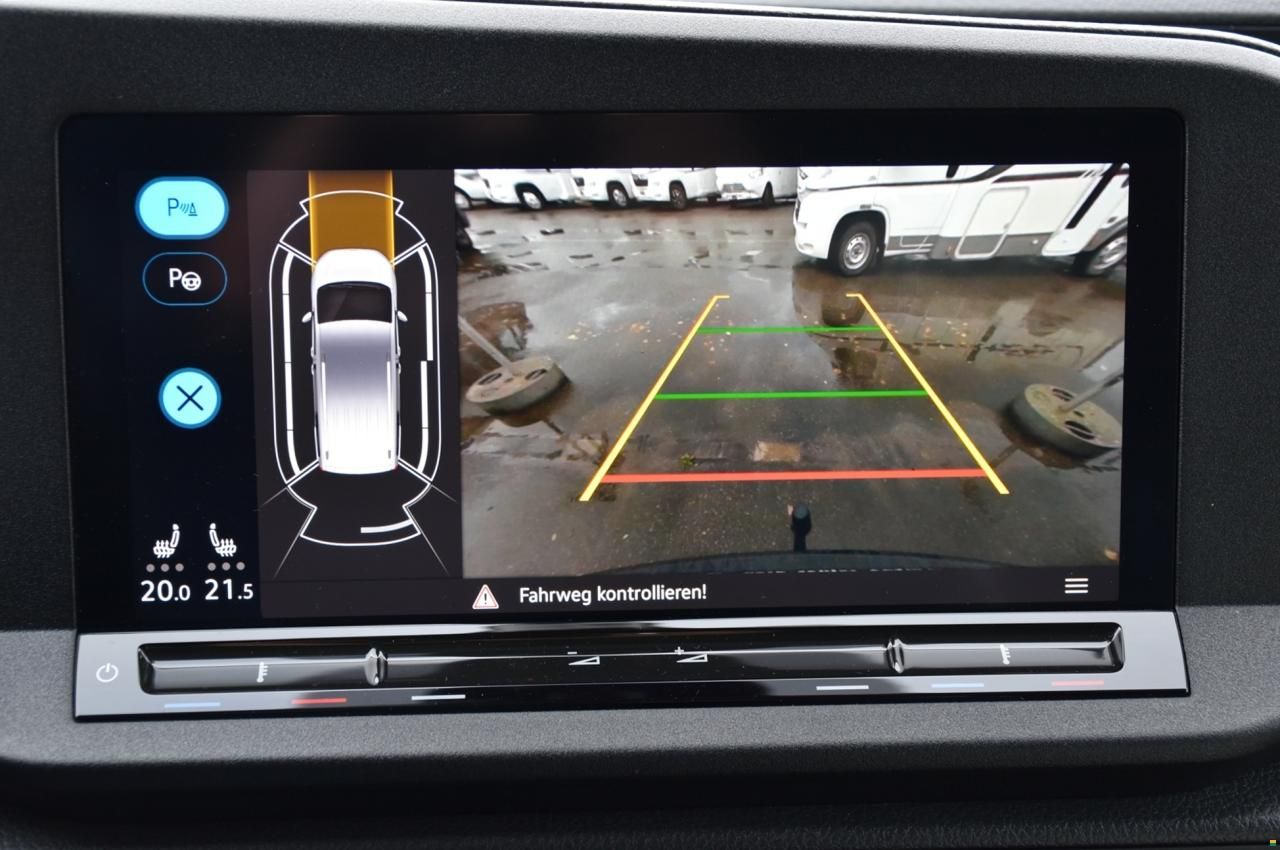 Volkswagen CADDY CALIFORNIA SPIRIT MAXI 2.0 TDI DSG