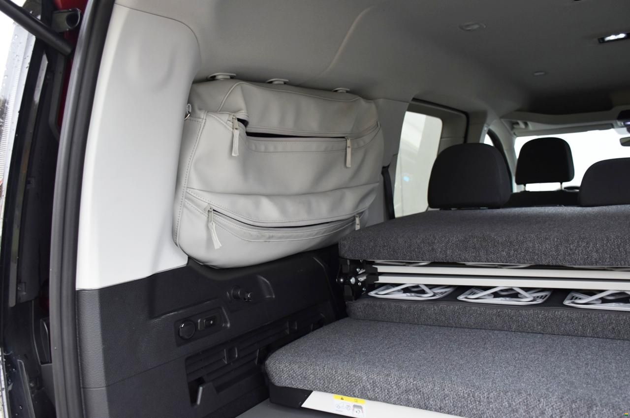 Volkswagen CADDY CALIFORNIA SPIRIT MAXI 2.0 TDI DSG