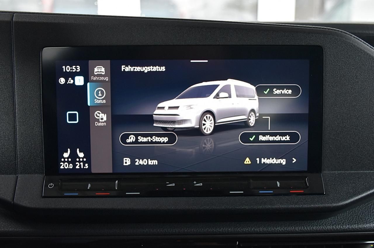 Volkswagen CADDY CALIFORNIA SPIRIT MAXI 2.0 TDI DSG