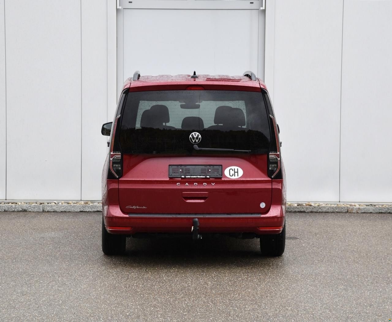 Volkswagen CADDY CALIFORNIA SPIRIT MAXI 2.0 TDI DSG