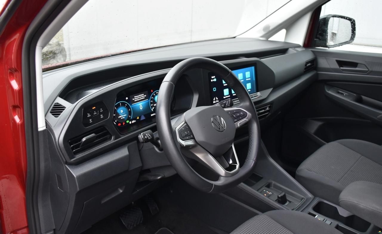 Volkswagen CADDY CALIFORNIA SPIRIT MAXI 2.0 TDI DSG