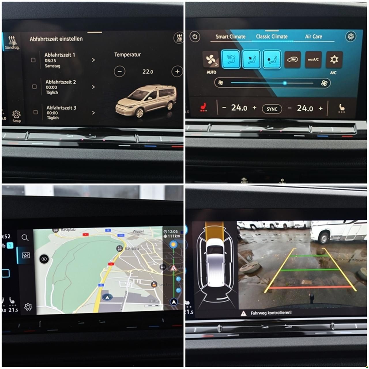 Volkswagen CADDY CALIFORNIA SPIRIT MAXI 2.0 TDI DSG