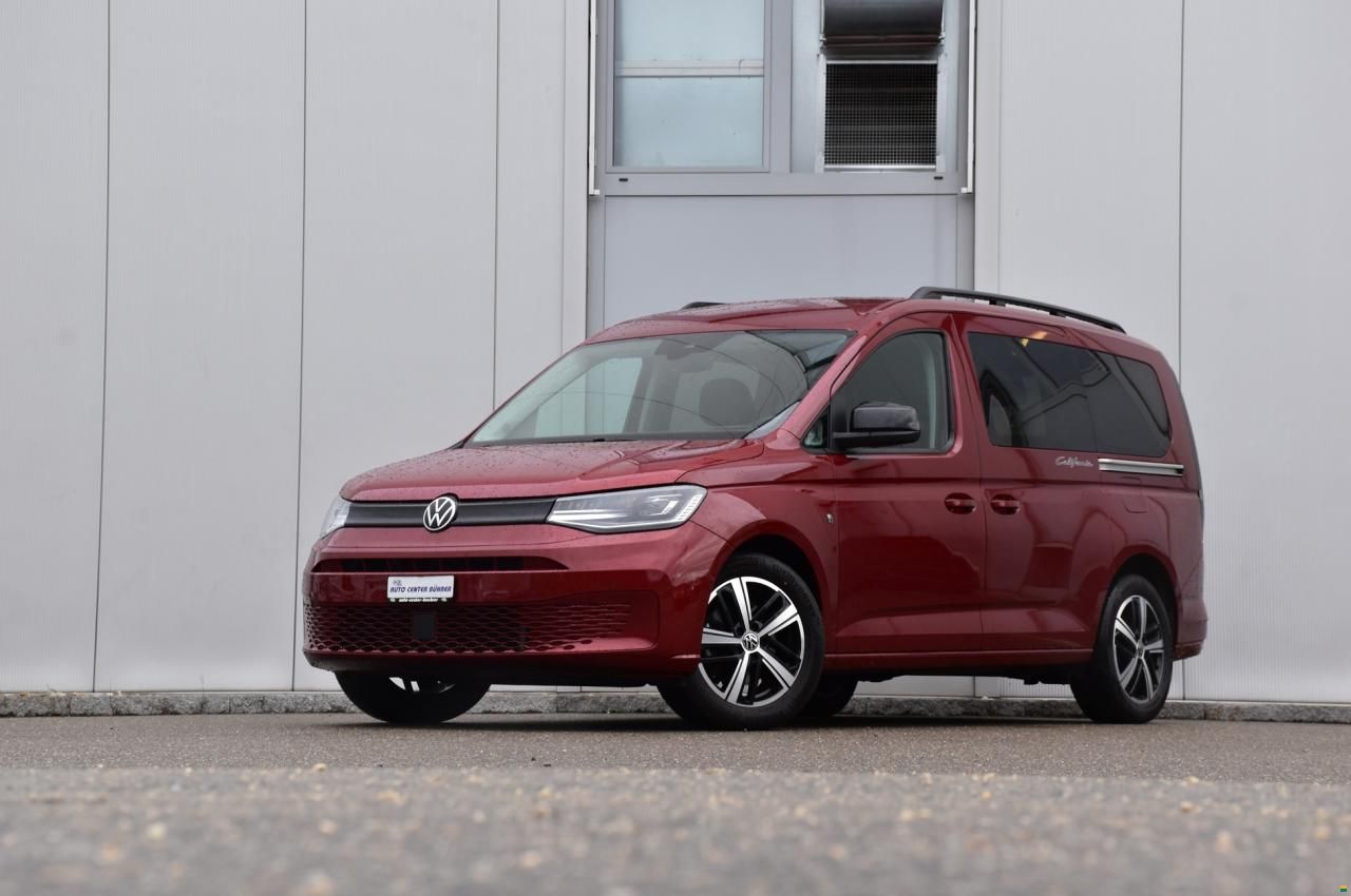 Volkswagen CADDY CALIFORNIA SPIRIT MAXI 2.0 TDI DSG