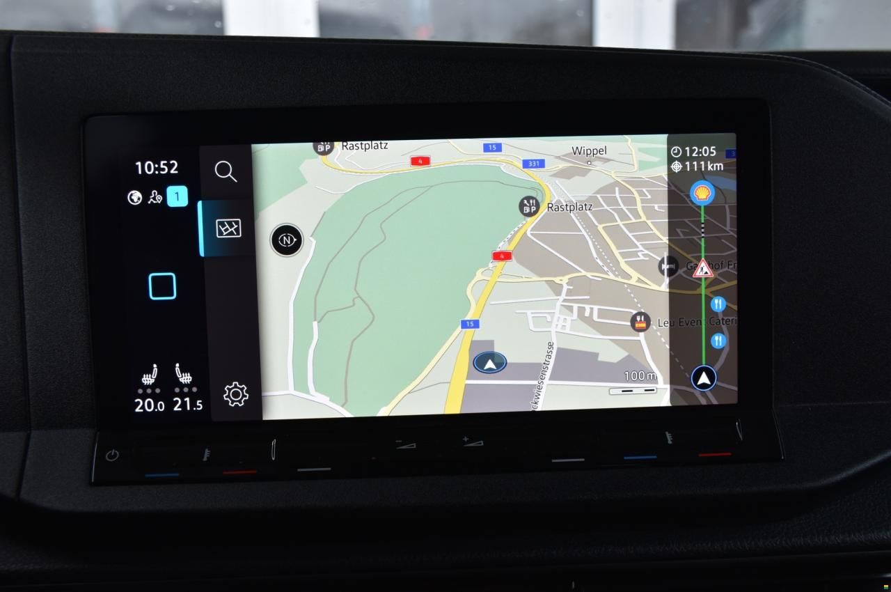 Volkswagen CADDY CALIFORNIA SPIRIT MAXI 2.0 TDI DSG