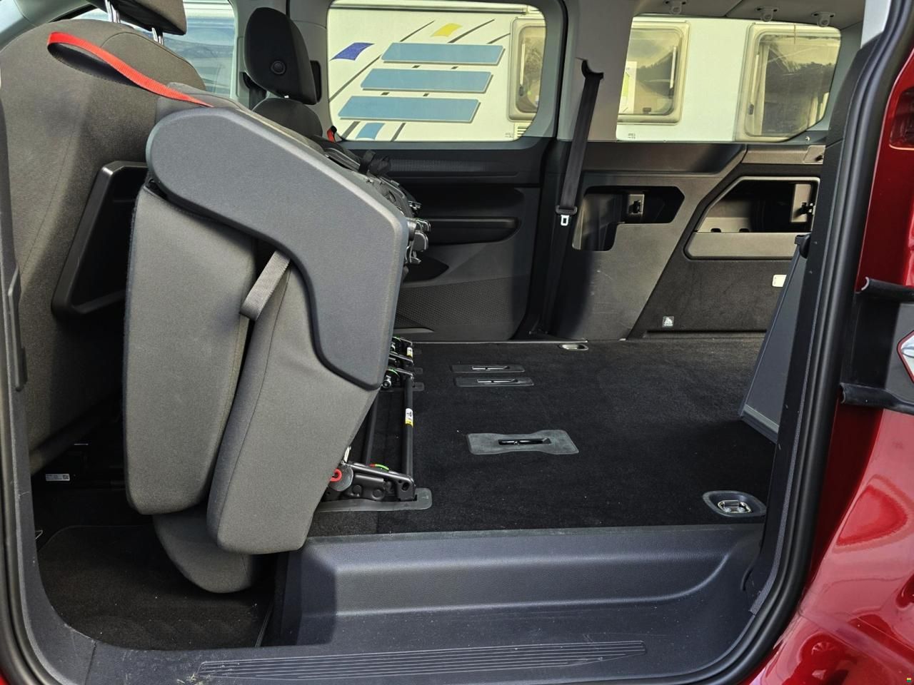 Volkswagen CADDY CALIFORNIA SPIRIT MAXI 2.0 TDI DSG